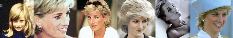 Diana, Princess of  Wales